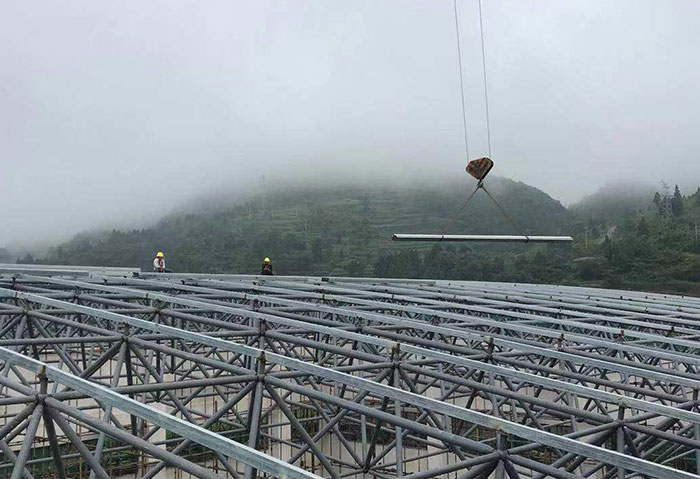 德州网架钢结构工程有限公司